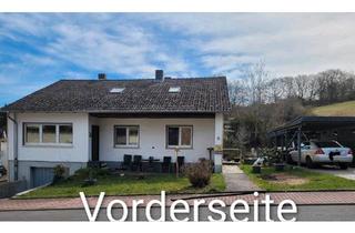 Einfamilienhaus kaufen in 36266 Heringen, Heringen (Werra) - Einfamilienhaus Bungalow Stil