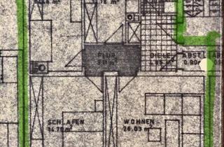 Wohnung kaufen in 80634 München, München - 3,5 Zimmer Wohnung in Dachau mit Süd-Balkon (20min nach München)