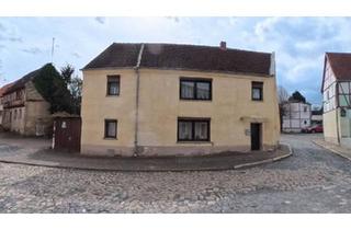 Einfamilienhaus kaufen in 39444 Hecklingen, Hecklingen - Geräumiges Einfamilienhaus zum Kauf