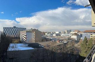 Wohnung kaufen in Rosenheimer Platz, 81669 München, München - In München 2-Zimmer Eigentumswohnung (Erbpacht)