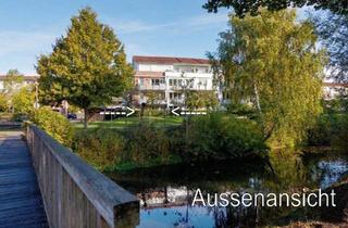 Wohnung kaufen in 49565 Bramsche, Bramsche - Exzell. Whg in Bramsche, 104 qm, zentr. & am Fluss-provisionsfrei