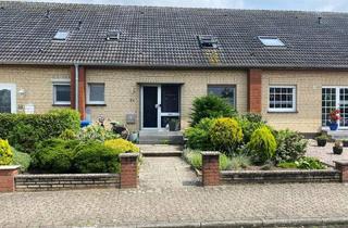 Reihenhaus kaufen in Ackerstraße 21, 46499 Hamminkeln, Hamminkeln - Provisionsfrei: Gemütliches 4-Zimmer-Reihenhaus mit großem Südgarten in Hamminkeln-Mehrhoog