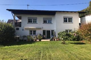 Einfamilienhaus kaufen in 66636 Tholey, Tholey - Einfamilienhaus in ruhiger Lage mit Traumgarten & Schaumbergblick