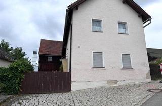 Bauernhaus kaufen in 92542 Dieterskirchen, Dieterskirchen - Altes sanierungsbedürftiger kleiner Bauernhof früher . 317m2