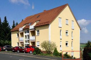 Wohnung kaufen in 97422 Schweinfurt, Schweinfurt - 2 Zimmerwohnung mit großer Terrasse und Stellplatz zu verkaufen