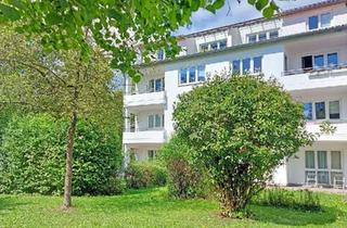 Wohnung kaufen in 82319 Starnberg, Starnberg - Stilvolle 4 Zimmerwohnung mit Blick in Grüne