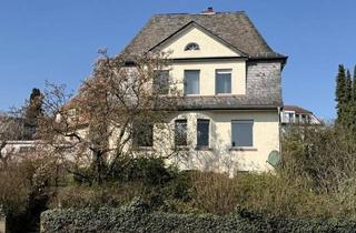 Haus kaufen in 65719 Hofheim, Hofheim - Hofheim: Das Besondere bewahren! Dieses historische Haus inspiriert zum Leben