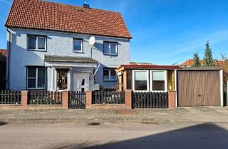 Einfamilienhaus kaufen in 06536 Südharz, Südharz - Provisionsfrei:Gepflegtes Einfamilenhaus mit Garage