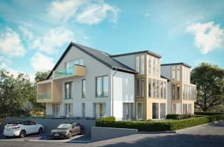 Wohnung kaufen in 93138 Lappersdorf, Lappersdorf - Neubau-Erstbezug! 2 Zi Gartenwhg (KfW 55ee) in schöner Stadtrandl