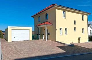 Einfamilienhaus kaufen in 72364 Obernheim, Obernheim - Mediterranes Einfamilienhaus - Smarthome - Garten - Photovoltaik