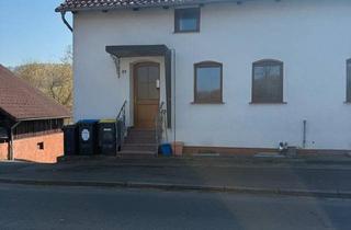 Doppelhaushälfte kaufen in 37269 Eschwege, Eschwege - Doppelhaushälfte in Waldkappel-Friemen