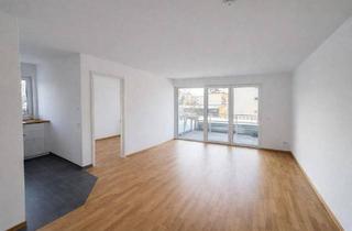 Wohnung kaufen in 63071 Offenbach am Main, Offenbach am Main - Moderne 4-Zimmer-Neubauwohnung mit EBK, TG-Stellplatz