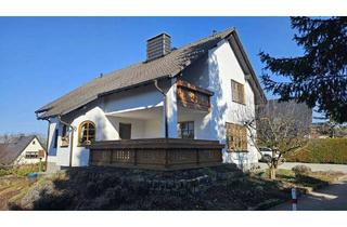 Einfamilienhaus kaufen in 01744 Dippoldiswalde, Dippoldiswalde - Familienfreundliches Einfamilienhaus