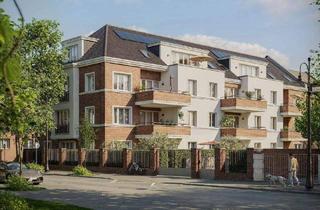 Wohnung kaufen in 40597 Düsseldorf, Düsseldorf - Düsseldorf-Benrath: Provisionsfrei für Käufer! Neubau-Wohntraum KaiserGarten!