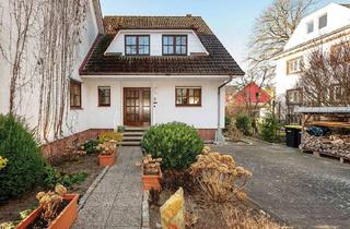Einfamilienhaus kaufen in 13505 Berlin, Berlin - Familienfreundliches Reihenendhaus mit Garten nahe Tegeler See