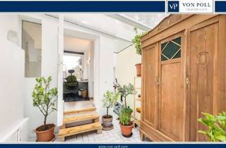 Doppelhaushälfte kaufen in 12101 Berlin, Berlin - Charaktervolles 20er-Jahre-Zuhause - modernes Wohnen in der Gartenstadt Neutempelhof