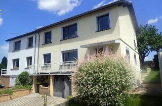 Doppelhaushälfte kaufen in 66802 Überherrn, Überherrn - Doppelhaushälfte in ruhiger Lage in Creutzwald - Breckelberg