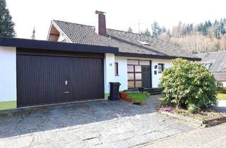 Einfamilienhaus kaufen in 79256 Buchenbach, Buchenbach - Stilvolles EFH am Stadtrand von Freiburg zu verkaufen