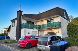 Haus kaufen in 54576 Hillesheim, Hillesheim - Attraktives 3-Parteienhaus in naturnaher Lage von Hillesheim