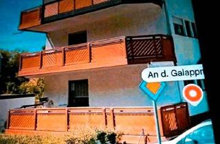 Wohnung kaufen in 67659 Kaiserslautern, Kaiserslautern - 4 Zimmer Eigentumswohnung Terrasse und großer Balkon und Garage