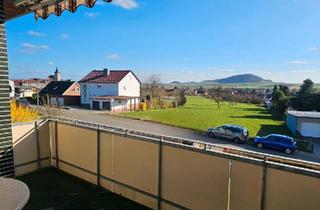 Wohnung kaufen in 34295 Edermünde, Edermünde - 121 qm. Wohnung in Edermünde-Besse mit 2 Balkone + Garage