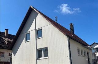 Haus kaufen in 73540 Heubach, Heubach - Haus zu verkaufen in Heubach Lautern