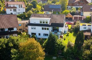 Mehrfamilienhaus kaufen in 73492 Rainau, Rainau - Mehrfamilienhaus mit unverbaubarem Blick ins Grüne (Bestlage)