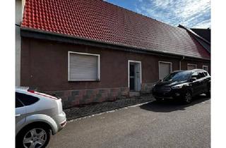 Haus kaufen in 06456 Sandersleben, Arnstein - Haus Grundstück Arnstein Sandersleben Immobilie Garten