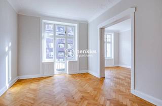 Wohnung kaufen in Schrötteringksweg, 22085 Uhlenhorst, Ein Zuhause mit Geschichte - hochwertig saniert in Uhlenhorst