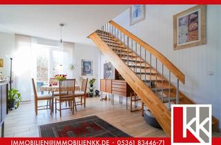 Wohnung kaufen in 38440 Laagberg, Maisonettewohnung am Stadtwald mit Garten und 160 m² Wohnfläche