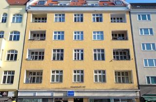 Penthouse kaufen in Hauptstraße 101, 10827 Schöneberg, Penthouse-Maisonette mit Balkon - Erstbezug