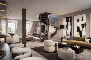 Penthouse kaufen in Johannisplatz 16, 81667 München, Luxuriöse 5-Zimmer-Penthousewohnung mit großzügiger Terrasse am Johannisplatz