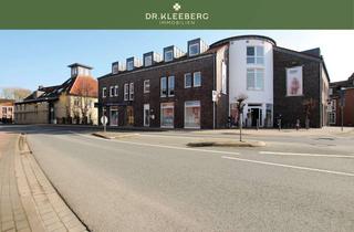 Wohnung kaufen in 48301 Nottuln, Architektonisches Highlight am Grüngürtel – Maisonettewohnung mit Runddesign in Nottuln