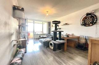 Wohnung kaufen in 30177 List, Wohnen über den Dächern – Lichtdurchflutete 3-Zimmer-Wohnung mit Weitblick!