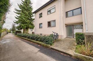 Wohnung kaufen in 74078 Kirchhausen, Charmante Erdgeschosswohnung mit Terrasse, Garten und Garage