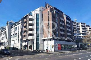Wohnung kaufen in 52064 Aachen, Über den Dächern von Aachen, sonniges Apartment mit Balkon und Aufzug in Innenstadtlage von Aachen!