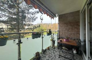 Wohnung kaufen in 58313 Herdecke, Helle 3-Zimmer Wohnung mit Aufzug, sonniger Loggia und Tiefgaragenstellplatz