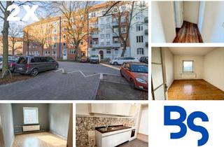 Wohnung kaufen in Projensdorfer Straße 38, 24106 Wik, Zwei Wohnungen im Paket – Flexible Kapitalanlage mit Entwicklungspotenzial im Herzen von Kiel