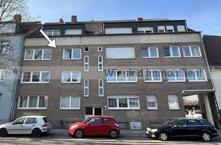 Wohnung kaufen in 49084 Osnabrück, Helle, freigestellte Wohnung im 2.OG mit Garage