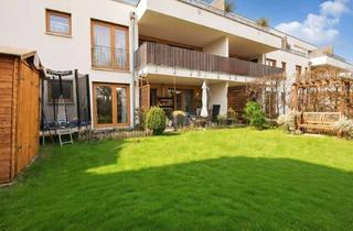 Wohnung kaufen in 65199 Dotzheim, Ihr Rückzugsort in Wiesbaden: Stilvolles Wohnen mit Terrasse & Garten