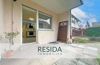 Wohnung kaufen in 71254 Ditzingen, Ditzingen: Modernisierte 2-Zi.-Wohnung mit Terrasse und Gartenanteil