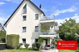 Wohnung kaufen in 33613 Gellershagen, Ruhig wohnen, zentral leben! Eigentumswohnung in Gellershagen - nahe Meierteich