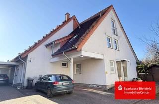 Wohnung kaufen in 33824 Werther, Maisonettewohnung in zentraler Lage von Werther