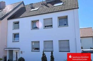 Wohnung kaufen in 33647 Brackwede, Kapitalanleger aufgepasst: Vermietete Dachgeschosswohnung in Brackwede