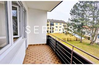 Wohnung kaufen in 84508 Burgkirchen, Renovierte 2-Zimmer-Eigentumswohnung mit Balkon und Stellplatz in Burgkirchen an der Alz