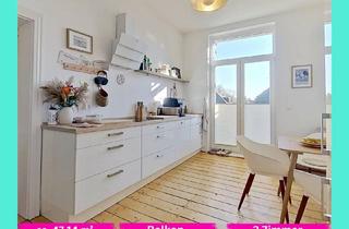 Wohnung kaufen in 45657 Recklinghausen, Altbauliebhaber aufgepasst: Modernisierte 2 Zimmer-Wohnung im Paulusviertel!