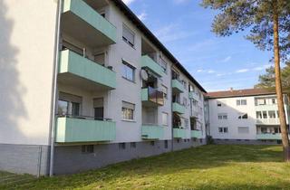 Wohnung kaufen in 68309 Käfertal, Gepflegte 3-Zimmer-Wohnung mit Balkon in ruhiger Wohnlage von Mannheim