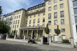 Wohnung kaufen in Otto-Suhr-Allee 20, 10585 Charlottenburg, 3-Zimmer Traumwohnung mit Balkon in absoluter Bestlage!
