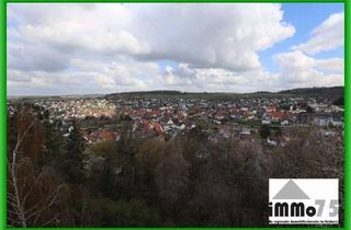 Wohnung kaufen in 75239 Eisingen, 4,5-Zimmer-Wohnung mit Balkon und sensationellem Blick im Waldpark Eisingen