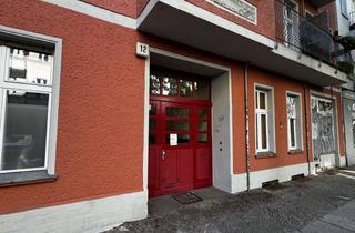 Wohnung kaufen in Gryphiusstraße 12, 10245 Friedrichshain, 1 ZIMMER / BERLINER ALTBAUCHARME / NAHE BOXHAGENER PLATZ